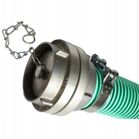  Gyorscsatlakozó szeptikus tartályhoz + rugalmas cső