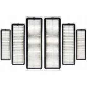 Szűrő - 6x szűrő a Xiaomi Mi robot vákuumhoz - MOP 1C