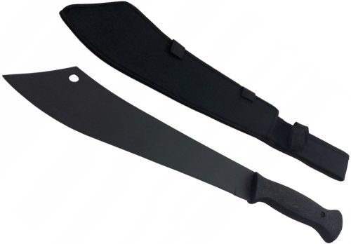 Kés, machete - MACHETE 44cm KANDAR + szabad borító