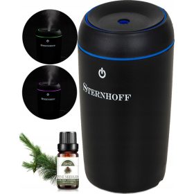   Párásító, légtisztító - Légi párásító diffúzor aroma 2in1 + olaj xxl