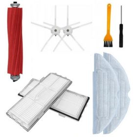  ROBOROCK S7 SZŰRŐK, KEFEK, MOP GENGER KÉSZLET