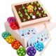  AGY tréning Montessori farm memória BUBBLEJÁTÉK