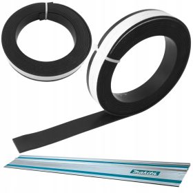   Vezetősín - Anti -újrafrontált gumi a KITA -vezető sín számára