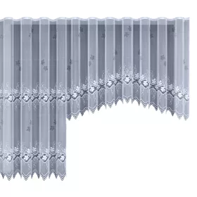 Kész függöny - Klasszikus jacquard függöny 500 cm x 240