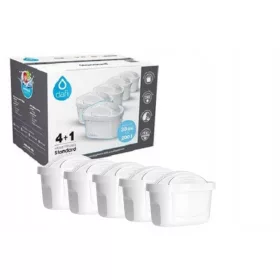   Vízszűrő utántöltés - 5 darab beszúrás szűrő dafi unimax eredeti