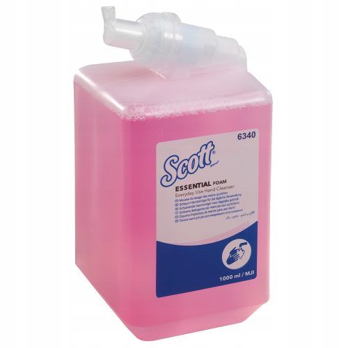  Kleenex rózsa kézi szappan 1000 ml 1060 g