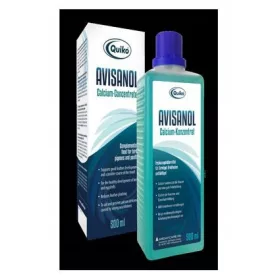   Vitaminok papagájok - Quiko kalciumkoncentrátum avisanol 500ml