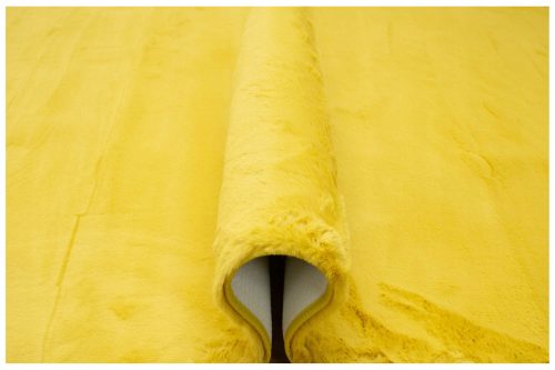 Szőnyeg - 80x150 cm lágy mustár Bellarossa szőnyeg