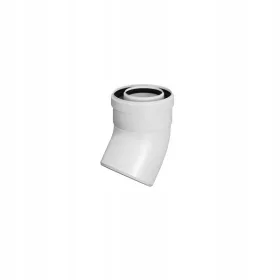   Kéményrendszer, tartozékok - Cutry Cuble Klee 60/100 30 ° PP Ricom