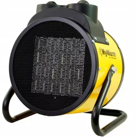   ELEKTROMOS fűtés Farel 3kW 218m3/h MyWarm MAGAS MELEG HATÉKONYSÁG