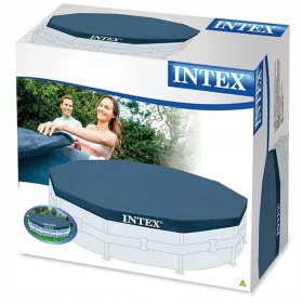   Ponyva a medencéhez - Intex 28030 fedezet egy 305 cm -es medence kerethez