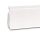Korner PVC szalag 20,7 x 70, hossza 250cm, fehér
