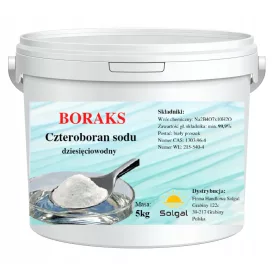  Hangyák, darazsak, pókok elleni por Solgal 5,2 kg