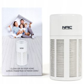   Párásító, légtisztító - Légtisztító NAC AP145-DN HEPA ionizáció