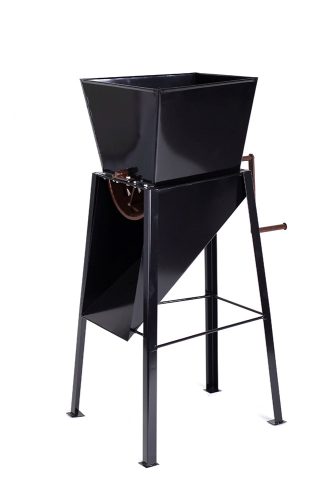  Wamet kézi répa aprító 110 x 33 cm fekete
