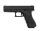 Airsoft fegyver - ASG Glock 17 Gen.4 zöld gáz 320fps pisztoly