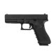 Airsoft fegyver - ASG Glock 17 Gen.4 zöld gáz 320fps pisztoly