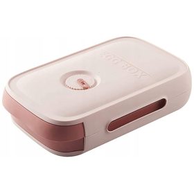   Élelmiszertartó - Alapvető pamut ágynemű 160x200 szürke