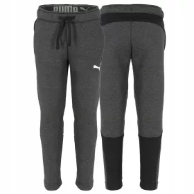   Gyermek melegítőnadrág - Puma Junior fiú melegítőnadrág [583122 07]