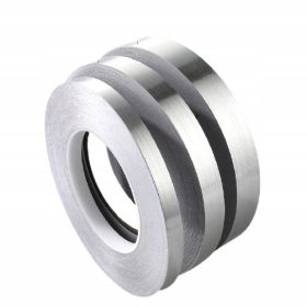   Stencil festéshez - Dekoratív szalag önálló ezüst matrica