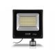 300 W-os LED-es reflektor lámpa PREMIUM MOZGÁSÉRZÉKELŐVEL