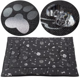  Puha vízálló kutyaágyszőnyeg 100x70