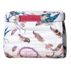   Textil pelenka - Ortopédiai pelenka Flampik Bubibaby 4-5 kg S 18