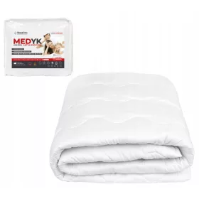   Baba paplan - All -éves paplan 100x160 cm anti -allergiás orvos