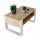 Dohányzóasztal Karo Bench Loft Retro Bardolino asztal