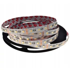 LED RGBW + WW 5050 SMD 300 IP20 5M szalag