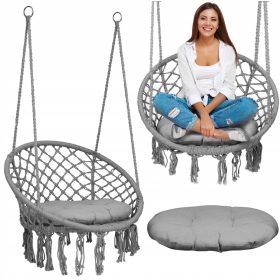 Kerti hinta - Függő kerti hinta Sofatel 61 x 63cm