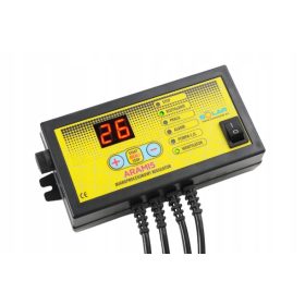  Nowosolar Aramis vezérlő