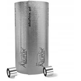 Alufox hőszigetelő szőnyeg 54 M2 + 2 szalag