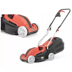  Favorit 1300 W-os elektromos fűnyíró, 30 literes
