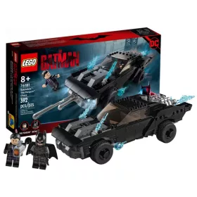    LEGO Super Heroes 76181 LEGO DC Batman Batmobil: Penguin Chase