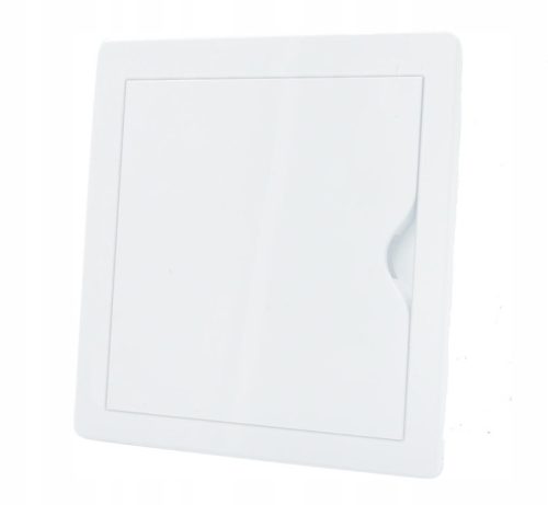 Ellenőrző ajtó - FÜRDŐSZOBAI VENTILÁTOR 100 FÉNYES STANDARD