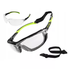   Canis Margay repedésgátló szemüveg + MagrosBHP LOGO matrica