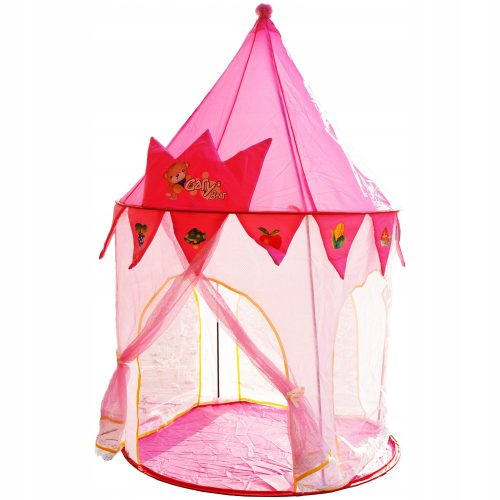 Gyermek sátor - Gyermek sátorvár, palota KinderSafe 3 év +