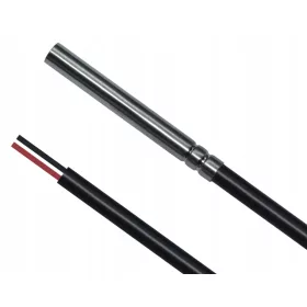 NTC hőmérséklet érzékelő 10K 3435K PVC kábel 2m