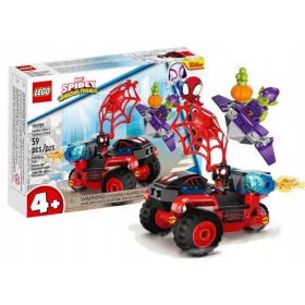   LEGO Super Heroes - Lego Marvel 10781 technotokołowiec pók mana