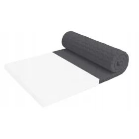 Felső matrac 140x200 pur grafit hab