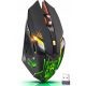  Gaming Mouse Vezeték nélküli LED RGB Defender Trigger Gaming Mouse