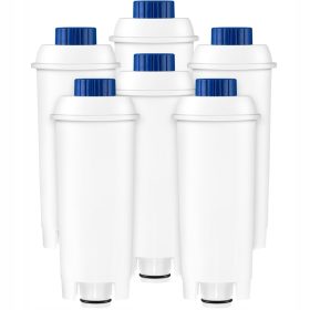    Violo szűrőbetét Vízszűrő DELONGHI kávéfőzőhöz 6 db.