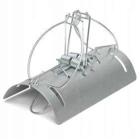   Egerek és patkányok elleni védelem - Csapda a Viivorial Mole móljaihoz