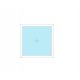 Ablak - PVC Window White 1665x835 Fix Fix, Site