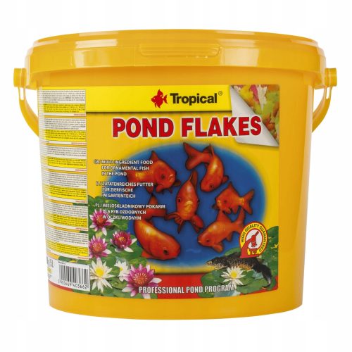  Trópusi tó pehely 800g