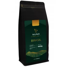 NUNO GOLD BRASIL KÁVÉ, FRISSEN PÖRKÖLT 72H 1KG KRAFT