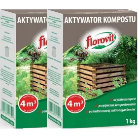 Kerti műtrágya - Florovit nitrogén műtrágya por 2 kg