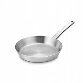   Serpenyő - Gerlach PRESTIGE hagyományos serpenyő, 24 cm, rozsdamentes acél