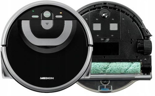Robotporszívó - Medium P10 Shinebot padlómosó robot